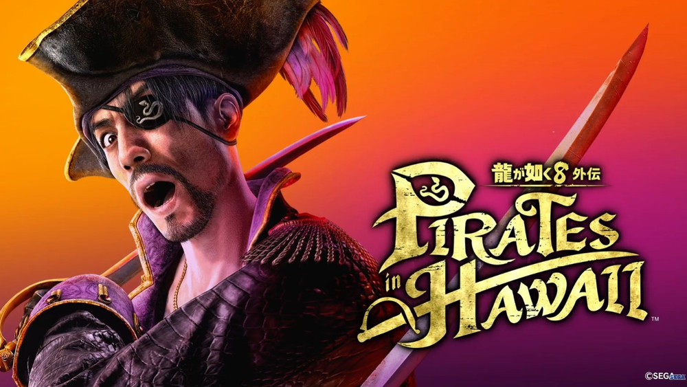 Image for Like a Dragon: Pirate Yakuza in Hawaii
