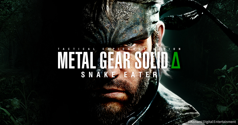 Image for Metal Gear Solid: Snake Eater Remake